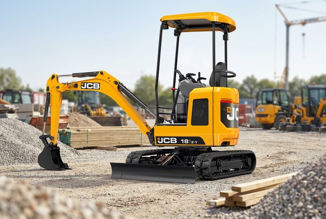 JCB 18Z-1