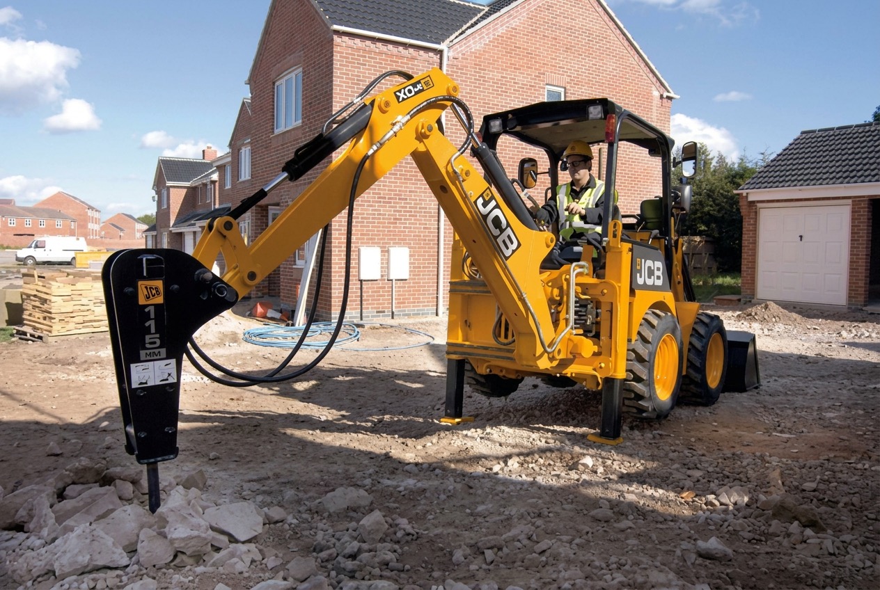 JCB 1CX