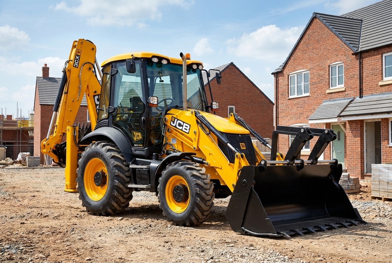 JCB 3CX Pro